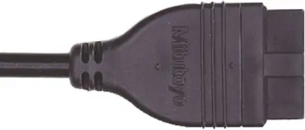 Produktfoto 1 von Mitutoyo Digimatic Serie Digimatic, 2 m Kabel für LINEAR SCALE Längenmesssystem