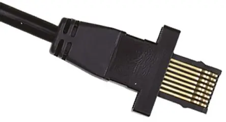 Produktfoto 1 von Mitutoyo Digimatic Serie Digimatic, 2 m Kabel für LINEAR SCALE Längenmesssystem