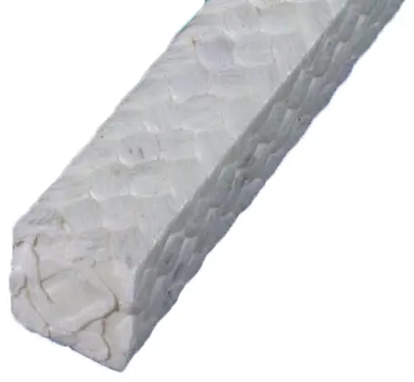 Produktfoto 1 von Klinger Ventildichtung Polytetrafluorethylen PTFE-Packung 3 m/s 8 m, 260 °C max. 200 bar