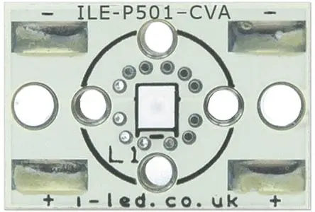 Produktfoto 1 von Intelligent LED Solutions DURIS P5 Eco1 LED-Streifen 3000k, Rot 0.32V 72LEDs/M