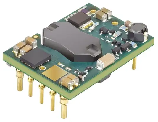 Murata Power Solutions UWS DC/DC Konverter, 5V dc OUT 10 A Durchsteckmontage 75V dc 2.25 kV dc 50 W -40 °C 85 °C