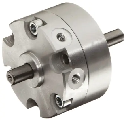 Produktfoto 1 von SMC CRB2 Pneumatischer Drehantrieb Doppeltwirkend, Bohrung Ø 30 mm, 1 Mpa