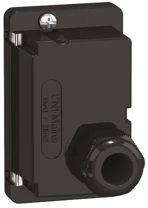 Produktfoto 1 von Schneider Electric Netzsteckverbindersatz