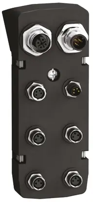 Produktfoto 1 von Schneider Electric Servo-Steuerung, Stromregler, Positionierung, Zielsuche, Drehzahlregelung, Manuell-Steuerung, 170 mm