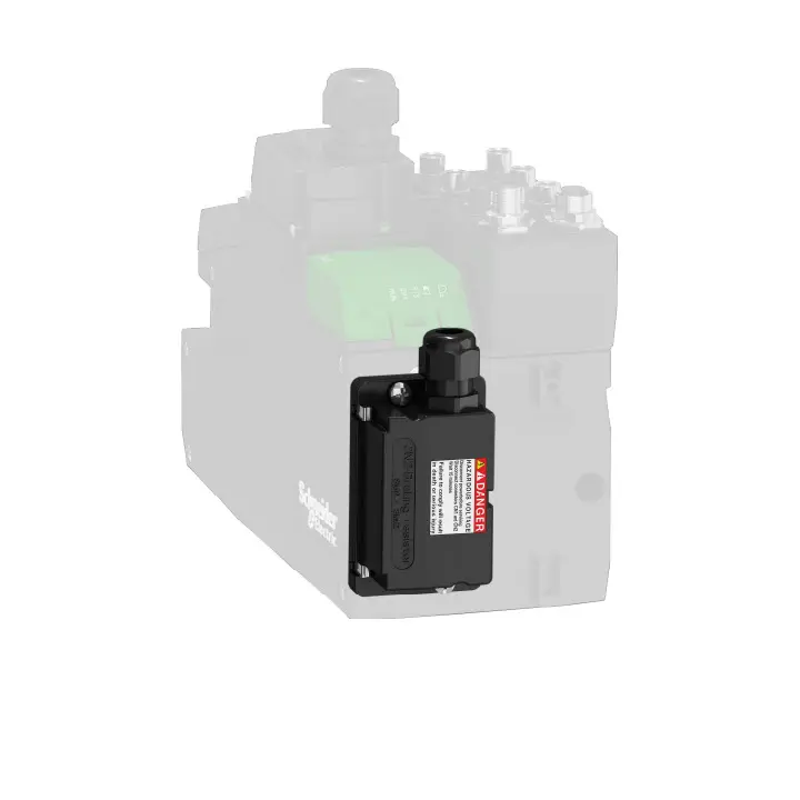 Produktfoto 1 von Schneider Electric Servo-Treiber und Controller, Bewegung-Steuerung 2.1 kW