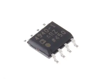 Produktfoto 1 von Analog Devices Line-Driver differenzial Treiber 1-Bit Differenzial 8-Pin SOIC