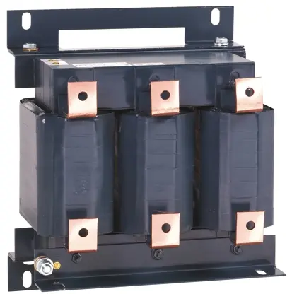 Produktfoto 1 von Schneider Electric Altivar EMI-Filter-Motordrossel Drossel für Altivar 12, Altivar 312, Altivar 312 Solar, Altivar 31C,