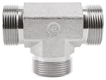 Produktfoto 1 von Parker Stecker aus Stahl G
