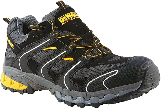 Produktfoto 1 von DeWALT Cutter Herren Sicherheitstrainer Schwarz, Videosignal EN 20345 Ja, Größe 46 / UK 12