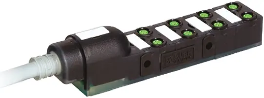 Produktfoto 1 von Murrelektronik Limited Exact 8 E/A-Modul M8