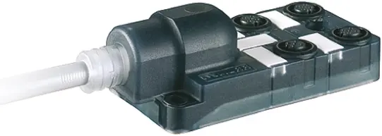 Produktfoto 1 von Murrelektronik Limited EXACT12 E/A-Modul 4 Anschlüsse, 5 m