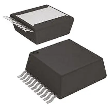 Produktfoto 1 von Texas Instruments LMZ13610 DC/DC Konverter / Ausgang 6V, 1 Ausg., 10 A, Oberfläche