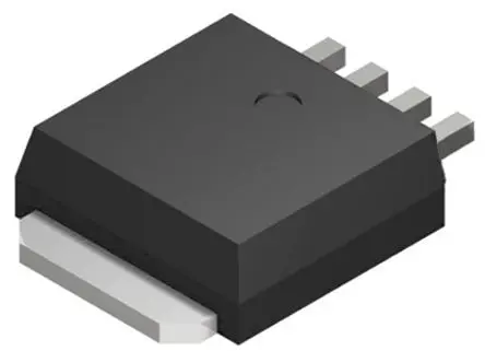 Produktfoto 1 von Nexperia Typ N-Kanal, Oberfläche MOSFET Erweiterung 60 V / 44 A 74 W, 4-Pin SOT-669