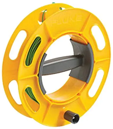 Produktfoto 1 von Fluke Erdungskabelrolle für Serie 1623, Serie 1625