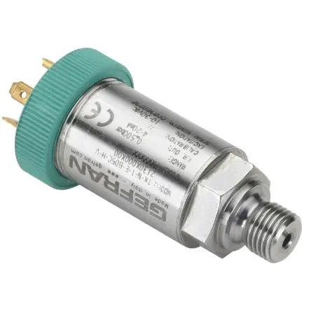 Produktfoto 1 von Gefran TK Drucksensor 0 bar, Strom/Spannung 16 bar, für Medium