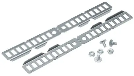 Produktfoto 1 von Legrand Universalhalterung für mittlere Beanspruchung, Vorverzinkter Stahl, 900mm