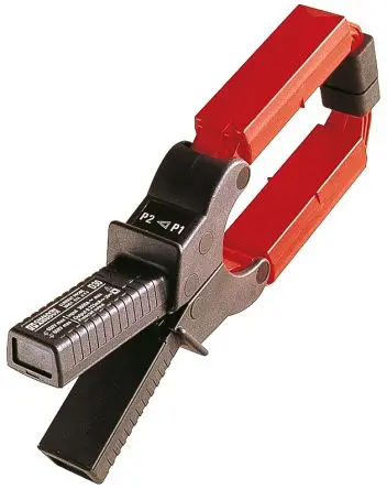 Produktfoto 1 von Chauvin Arnoux AC Stromzange Ø 64 mm / 3000 A