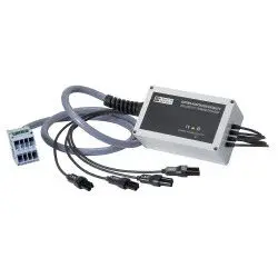 Produktfoto 1 von Chauvin Arnoux Breakout-Box für Netzqualitätsanalysator Breakout-Box für Netzqualitätsanalysator für C.A-Modell