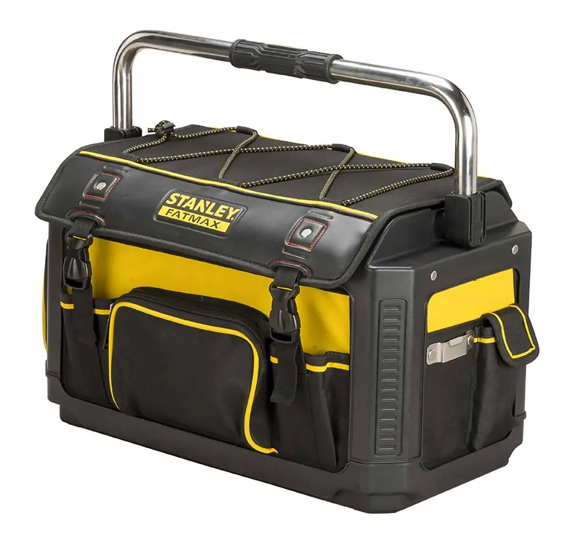Produktfoto 1 von Stanley Polypropylen Werkzeugtasche mit Schnalle, 300 mm x 505 mm x 280 mm