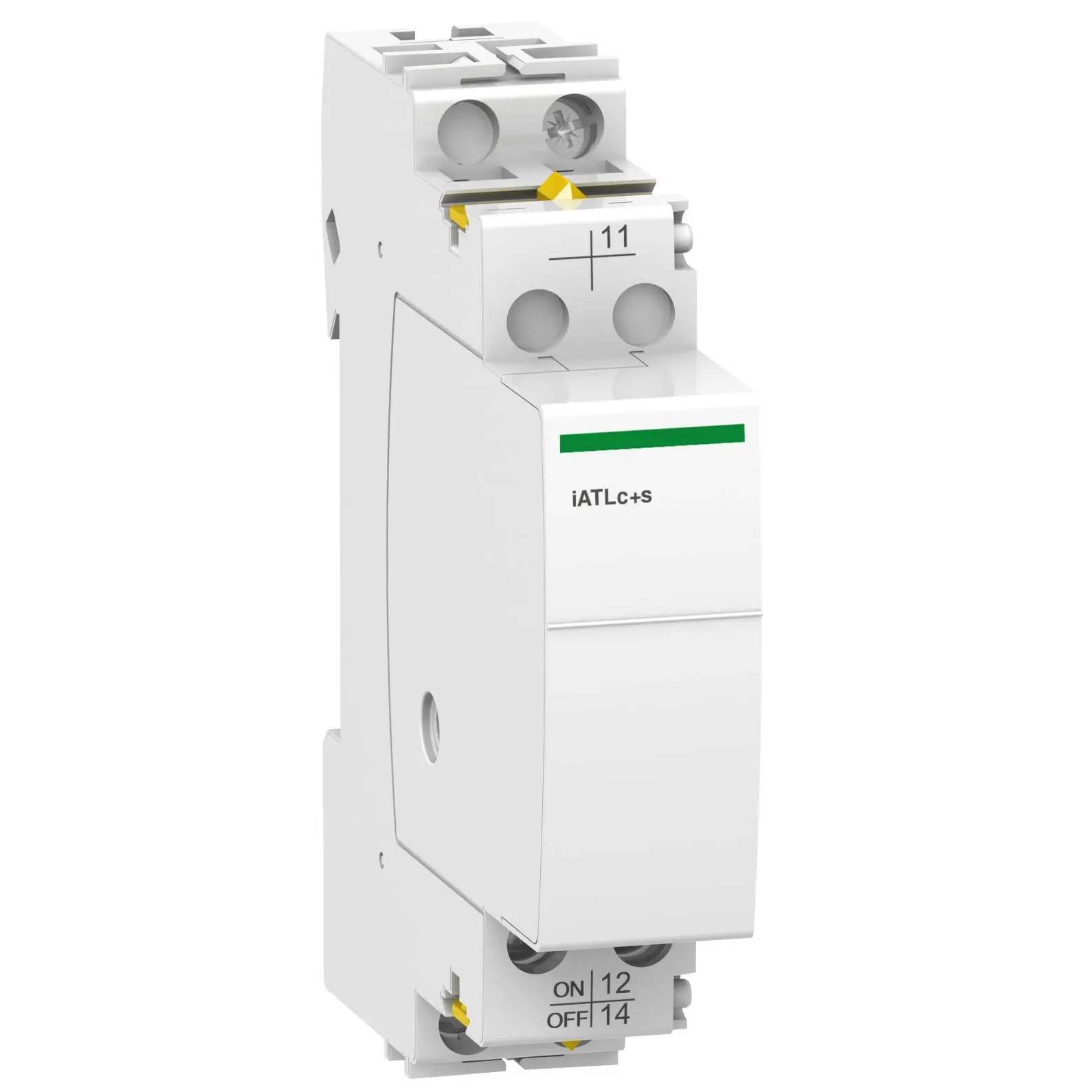 Produktfoto 1 von Schneider Electric 24 → 240V ac Spule für DIN-Schienen