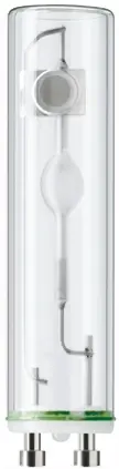 Produktfoto 1 von Philips Lighting Halogen-Metalldampflampe 20 W PGJ5 Kerze Vertikal Halogen-Metalldampflampe 1650 lm Klar