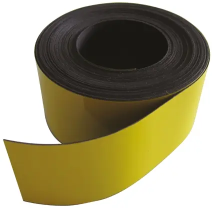 Produktfoto 1 von Eclipse Magnetband, Magnetisch, Stärke 0.5 mm B. 20 mm, L. 10 m, 28 kg