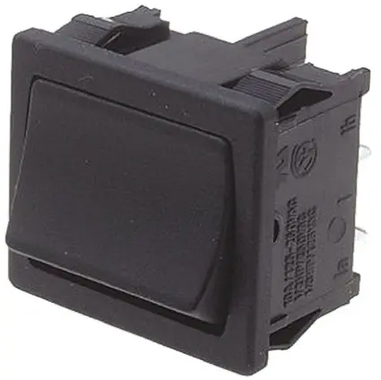 Produktfoto 1 von Molveno Panel Kippschalter DPST Ein-Neutral-Ein Ein-Aus, 10 A, IP66