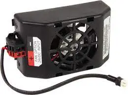 Produktfoto 1 von Allen Bradley 520 Gehäuselüfter 27.6V 109mm 260 mm