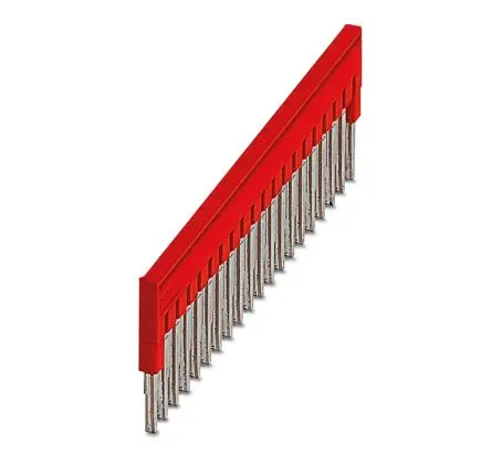 Produktfoto 1 von Phoenix Contact FBS 20-4 Querverbinder für Modularer Anschlussklemmenblock