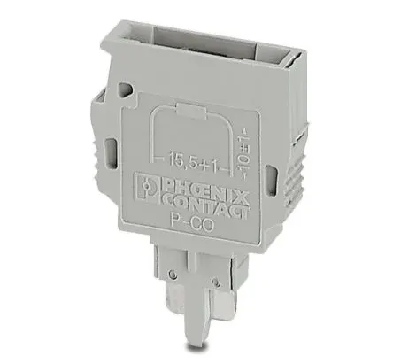 Produktfoto 1 von Phoenix Contact P-CO 1N4007/R-L Komponentenanschluss für Modularer Anschlussklemmenblock