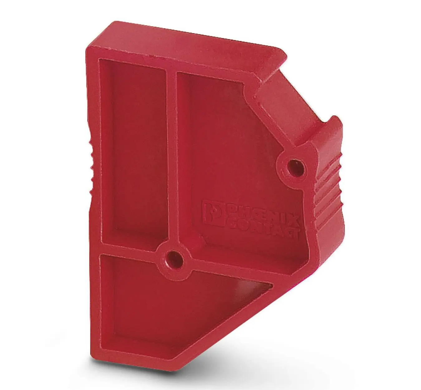 Produktfoto 1 von Phoenix Contact DP PS-6 Abstandshalterplatte für Modularer Anschlussklemmenblock