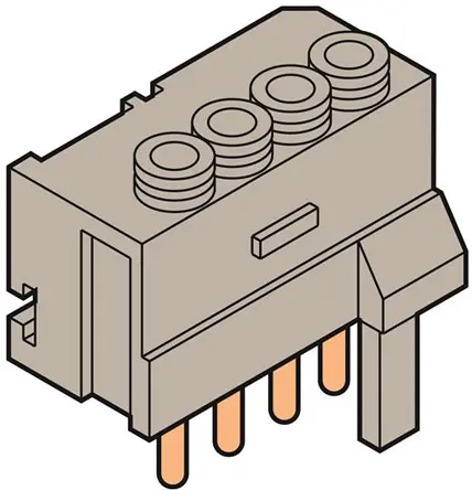 Produktfoto 1 von Essailec Netz-Testblock 8A 400 V