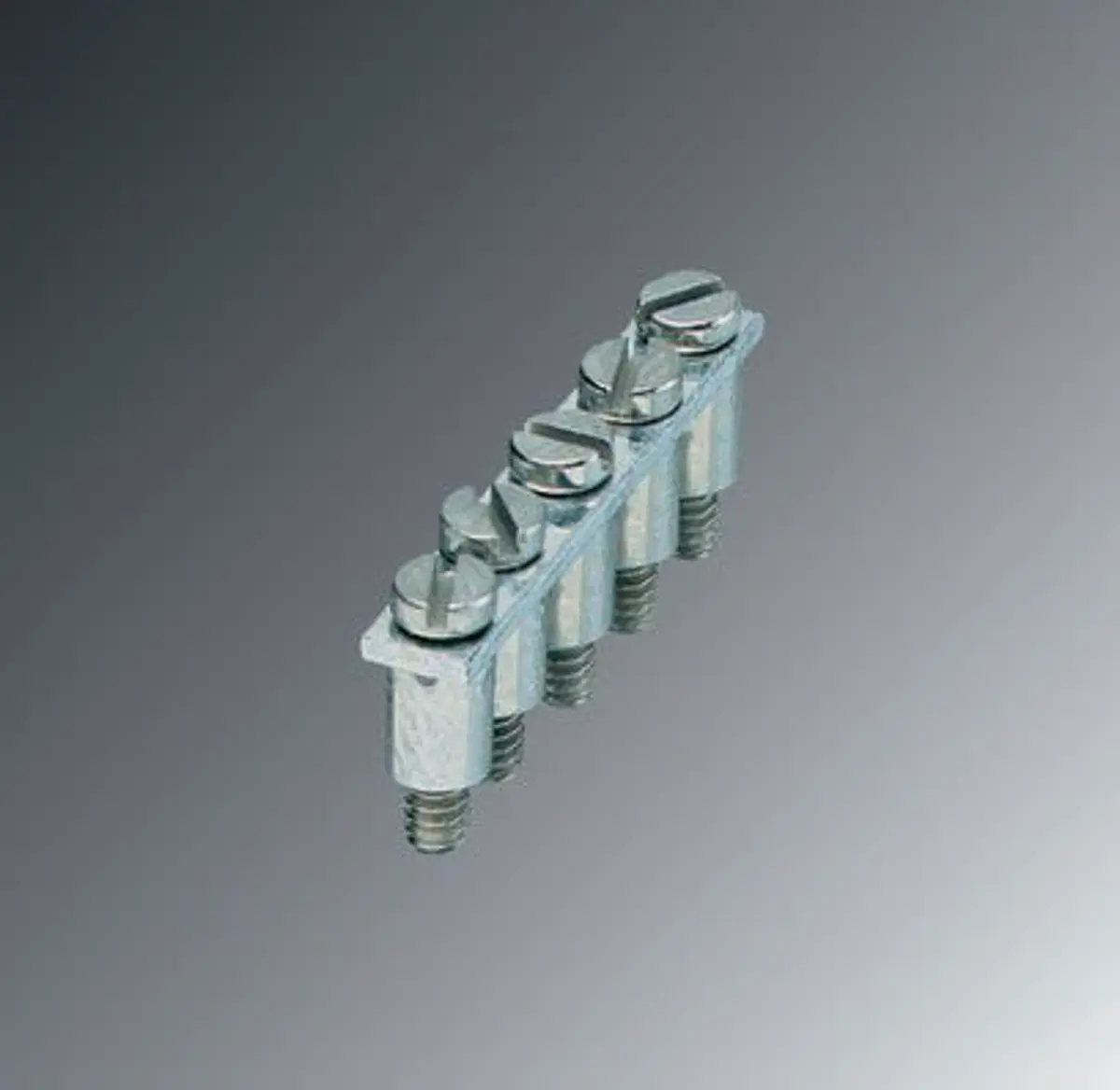 Produktfoto 1 von Phoenix Contact FBRN 5-4 N Feste Brücke für Modularer Anschlussklemmenblock