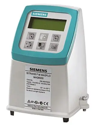 Produktfoto 1 von Siemens SITRANS FM MAG 5000/6000 Übertrager 0.08 Zoll für MAG 1100, MAG 3100 P, MAG 5100 W