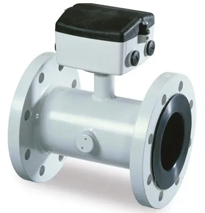 Produktfoto 1 von Siemens SITRANS FM Flüssig Durchflusssensor 0m/s → 10m/s Typ Elektromagnetisch