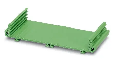 Produktfoto 1 von Phoenix Contact Elektronisches Gehäuse, Grün, Serie UM108-PROFIL 100CM