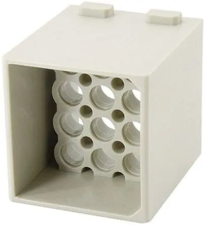 Produktfoto 1 von HARTING HAN Modular Modul für robusten Stromversorgungsstecker Stecker, 12-polig 1.5A, Kabel, Multi-Modul