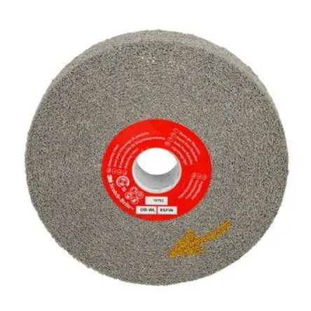 Produktfoto 1 von 3M Cubitron II Schleifscheibe Siliziumkarbid Hookit Sehr Fein, 25.4 mm, 4500 rpm