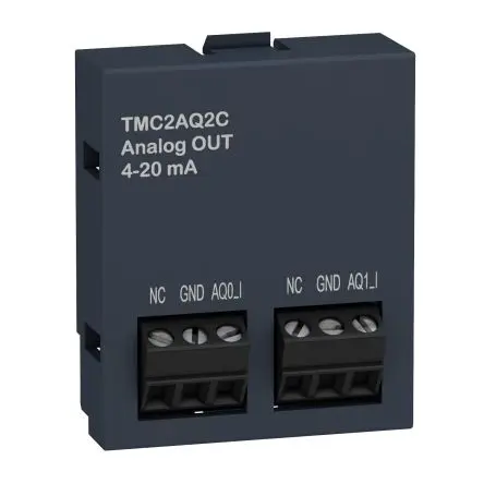 Produktfoto 1 von Schneider Electric SPS-E/A Modul Modicon TM Analog