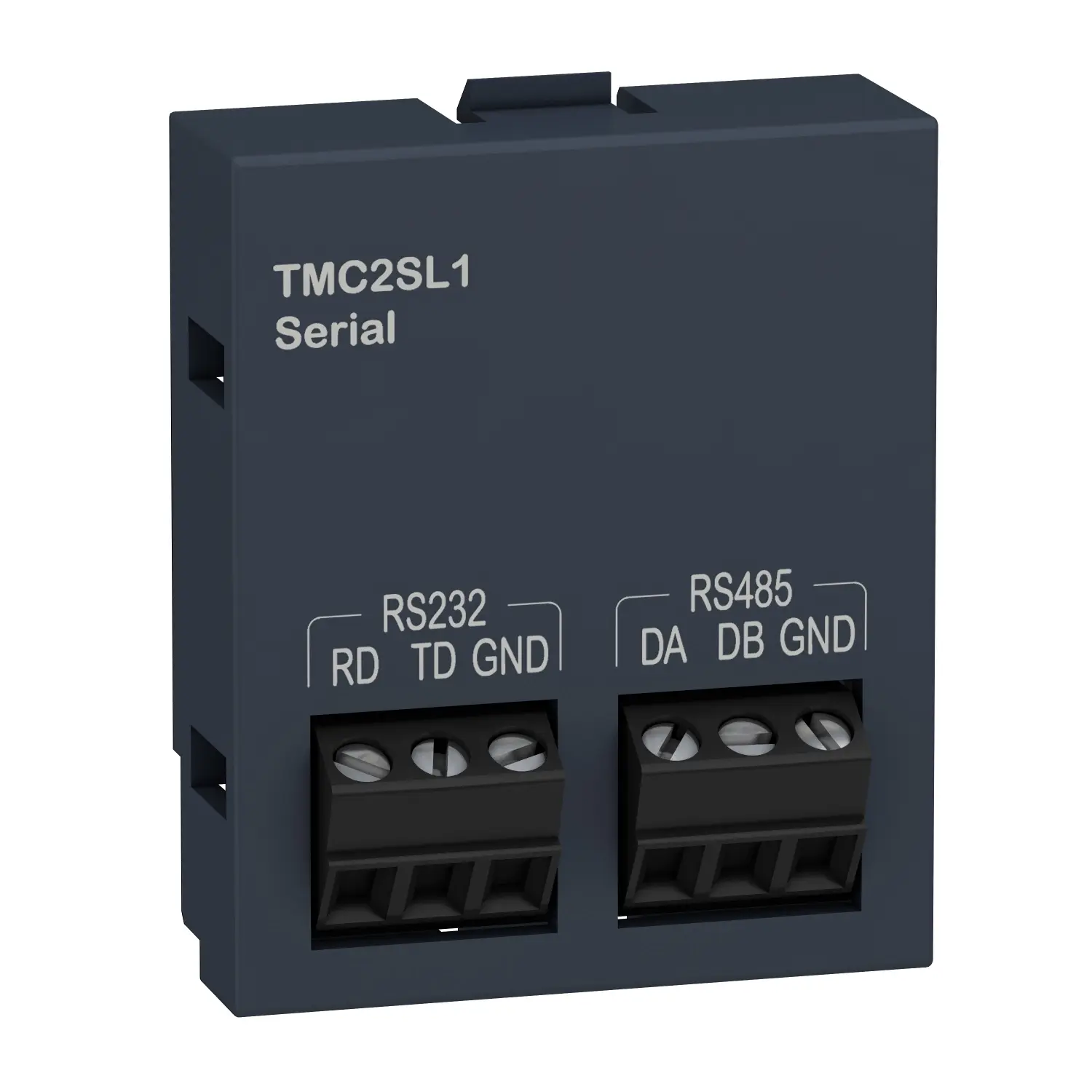 Produktfoto 1 von Schneider Electric TM3 SPS-E/A Modul für Modicon M221 2 x Analog Eingang Modicon M221 Stromstärke Ausgang 20 mA