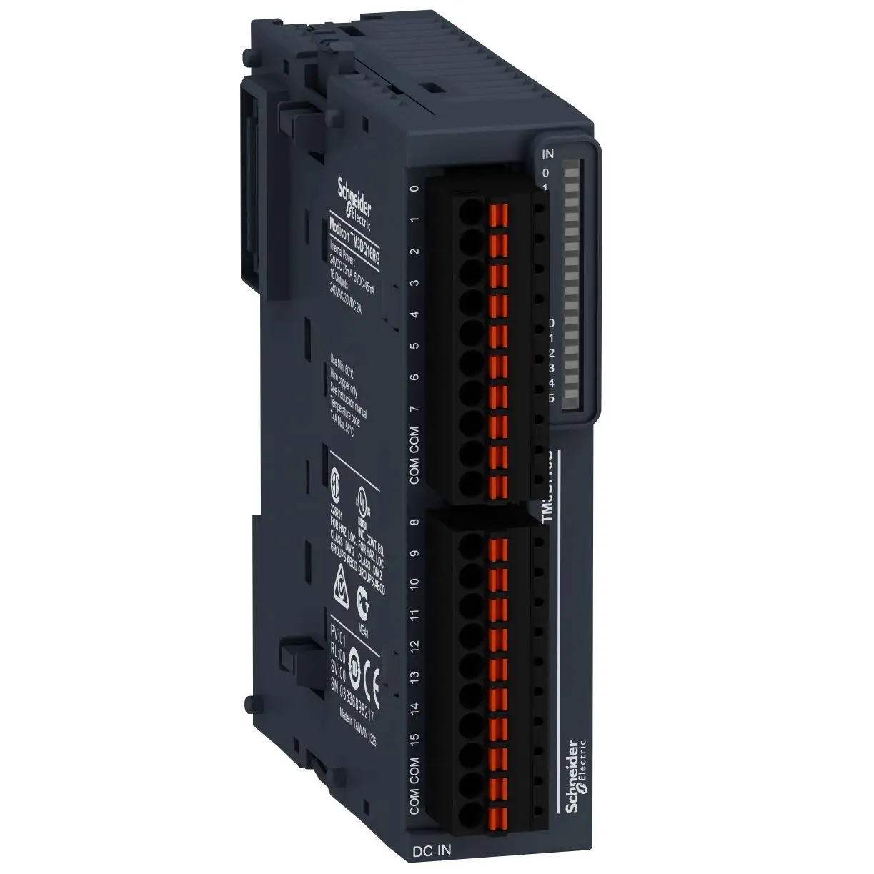 Produktfoto 1 von Schneider Electric SPS-E/A Modul Modicon TM