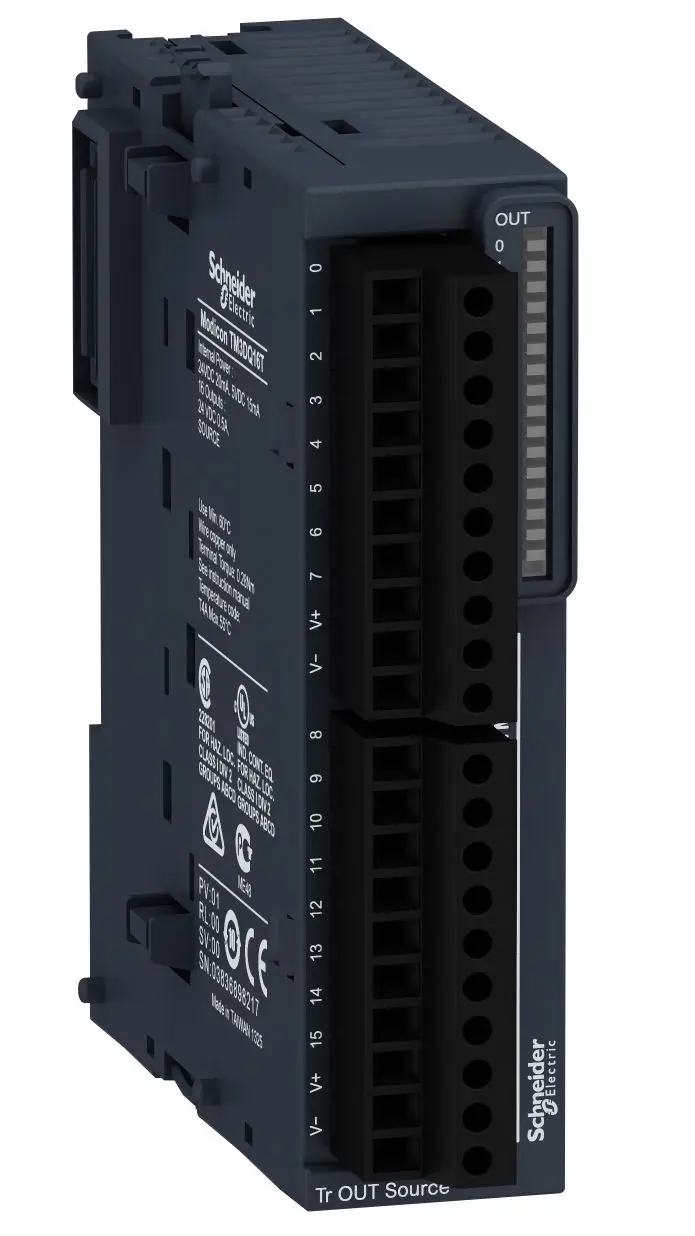 Produktfoto 1 von Schneider Electric SPS-E/A Modul Modicon TM