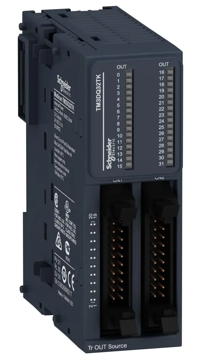 Produktfoto 1 von Schneider Electric SPS-E/A Modul Modicon TM 24V
