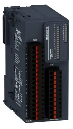 Produktfoto 1 von Schneider Electric SPS-E/A Modul Modicon TM 240V ac