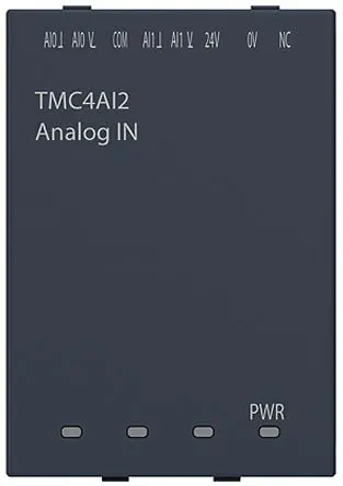 Produktfoto 1 von Schneider Electric SPS-E/A Modul Modicon TM Analog 28.8V