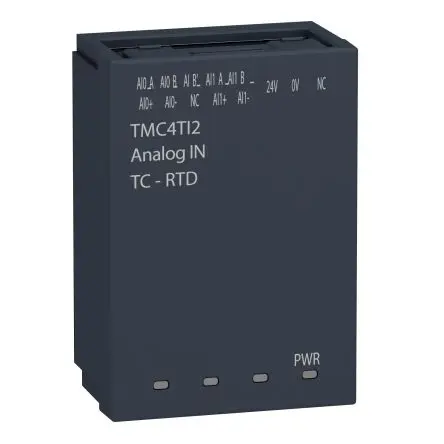 Produktfoto 1 von Schneider Electric SPS-E/A Modul TM3 Analog 28.8V