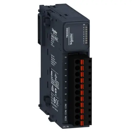 Produktfoto 1 von Schneider Electric SPS-E/A Modul Modicon TM 24V