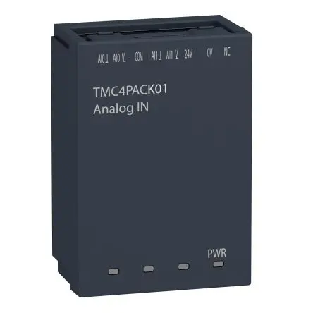 Produktfoto 1 von Schneider Electric Modicon TM SPS-E/A Modul SPS-E/A Modul für Modicon M241