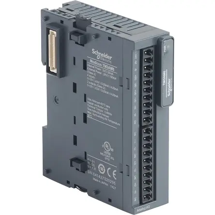 Produktfoto 1 von Schneider Electric AFPX SPS-E/A Modul für Modicon M221, Modicon M241, Modicon M251 4 x Strom, Spannung Eingang / 2 x