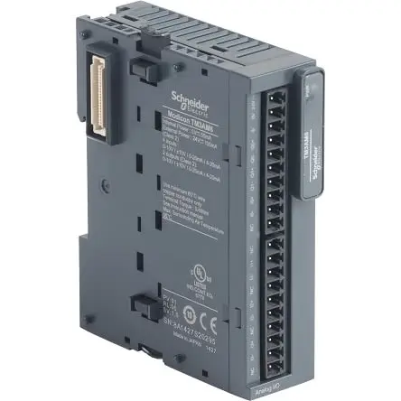 Produktfoto 1 von Schneider Electric SPS-E/A Modul AFPX Spannung, Strom 28.8V